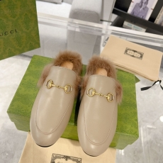 Gucci Leather Shoes